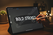 Kaqo - Elegant Serif for Luxury Bran, a Font by Astuti Studio (Thumbnail 5 of 16)