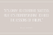 Qegor Modern and Minimalist Serif, a Serif Font by Storytype Studio (Thumbnail 8 of 12)