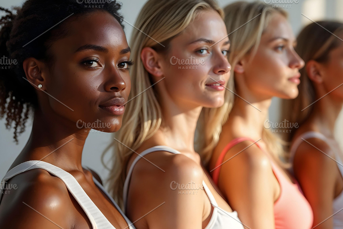40 Skincare + Beauty Models Photos, a Beauty & Fashion Photo by PixelsDesign (Photo 10 of 17)