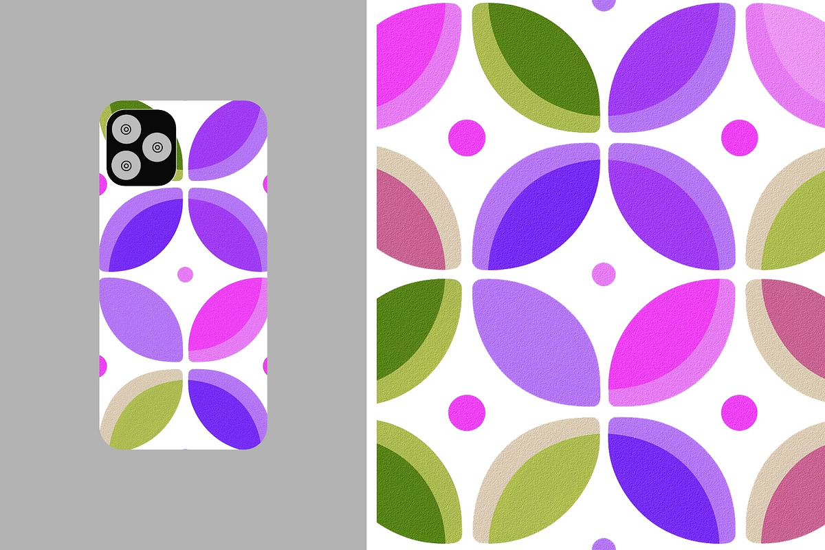 24 seamless geometry symmetrical, a Pattern Graphic by ARTOZEN DIGITAL (Photo 5 of 18)