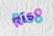 Risograph - Photoshop Effect, a Graphic by Opaq Studio (Thumbnail 8 of 8)