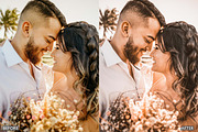 50 Premium Lightroom Wedding Presets, a Preset Add-On by AAA Presets (Thumbnail 18 of 34)