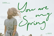 CS Wardine – Handwritten Script, a Script Font by Craft Supply Co. (Thumbnail 6 of 8)