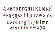 Nusantara Heritage, a Symbol Font by Art StoreID (Thumbnail 4 of 12)