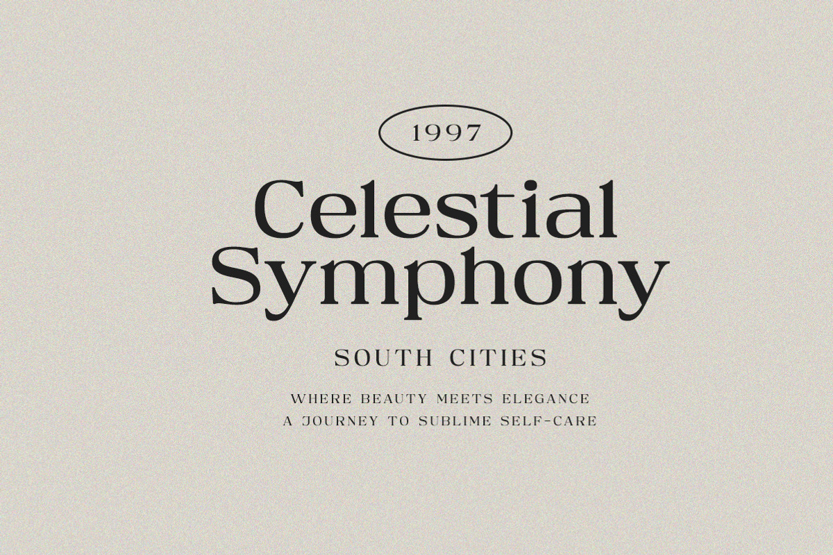 Mosaic Melodies - Stylish Serif, a Serif Font by Typeskets (Photo 8 of 11)