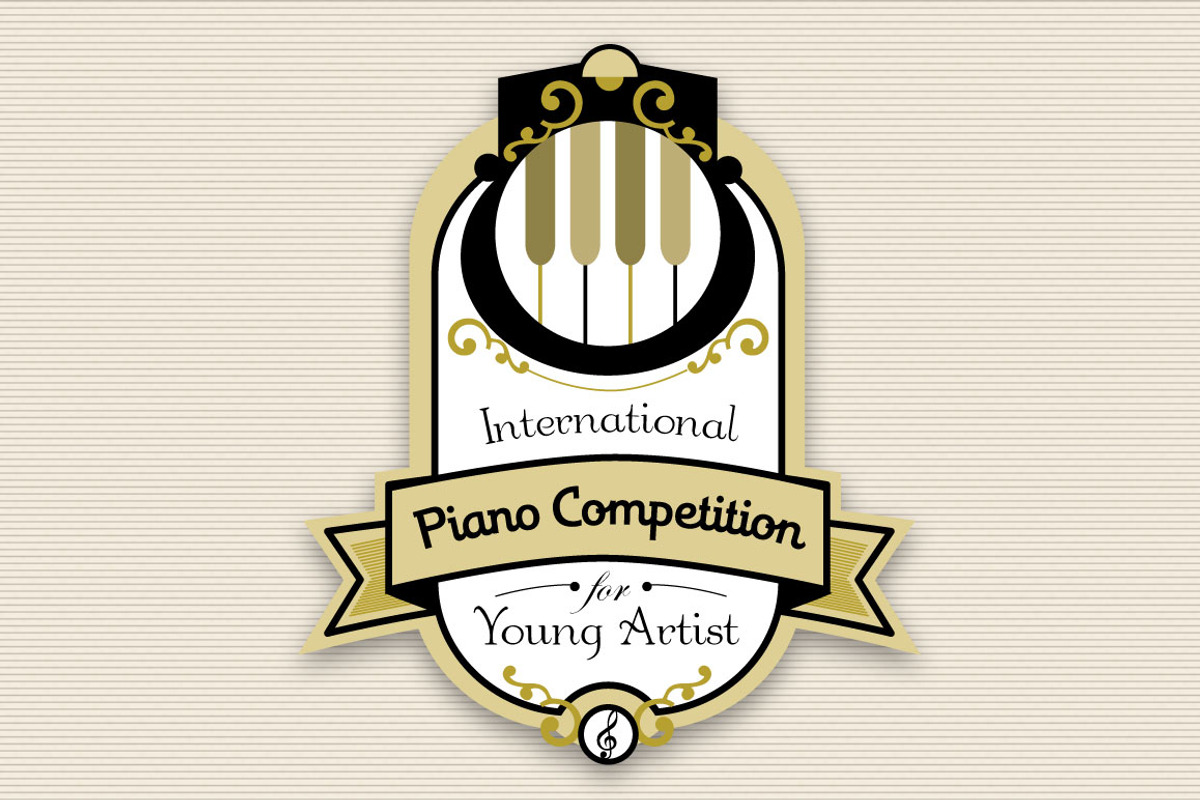 Vintage Piano Badges preview 3