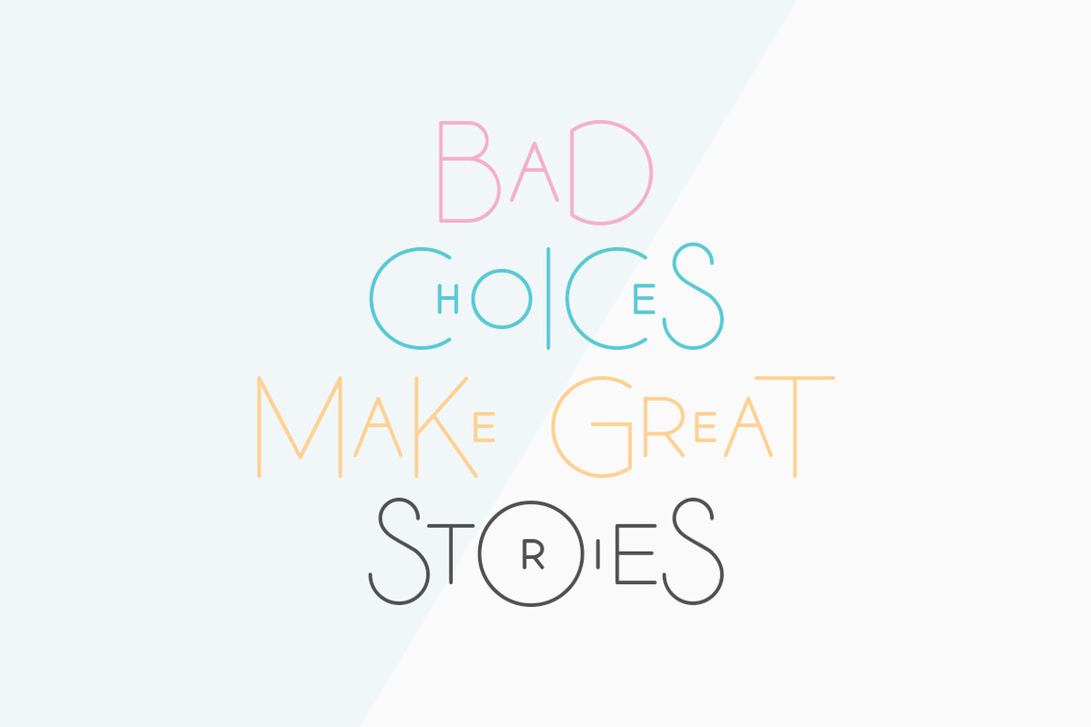 The Lollapalooza Font Trio preview 3