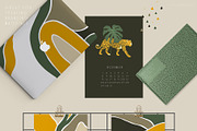 Jungle Park Collection, an Animal Illustration by Julia Dreams (Thumbnail 6 of 7)