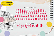 Mangroven, a Handwritten Font by Wildan Type (Thumbnail 8 of 9)