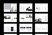 Fashion Company Profile, a Brochure Template by BOXKAYU (Thumbnail 8 of 9)
