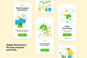 Mirty Strategy Illustration, a Work Illustration by Welovegraphics (Thumbnail 3 of 7)