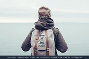Double Exposure. 20 Creative Logos, a Branding & Logo Template by Cosmic Store (Thumbnail 11 of 11)