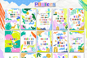 Masterpiece collage creator, a Decorative Illustration by Mio Buono (Thumbnail 8 of 15)