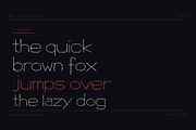 Wirzz — Constellation Display Typefa, a Handwritten Font by Lettra Studio (Thumbnail 2 of 14)
