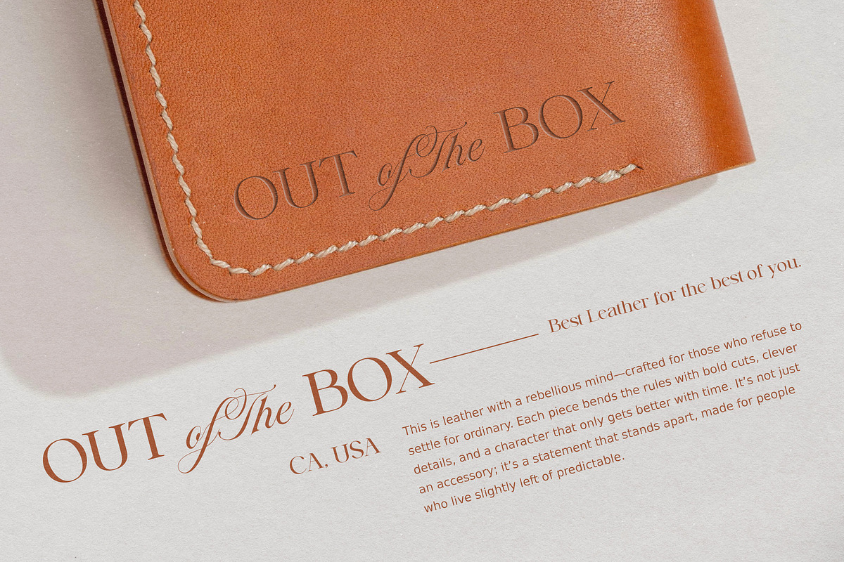 Stallion Font Duo, a Script Font by Suza Studio (Photo 12 of 13)