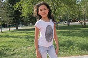 100 Kid's T-Shirt Mock-Up 2018 #22, a Shirt Mockup by Freeman Studio (Thumbnail 89 of 107)