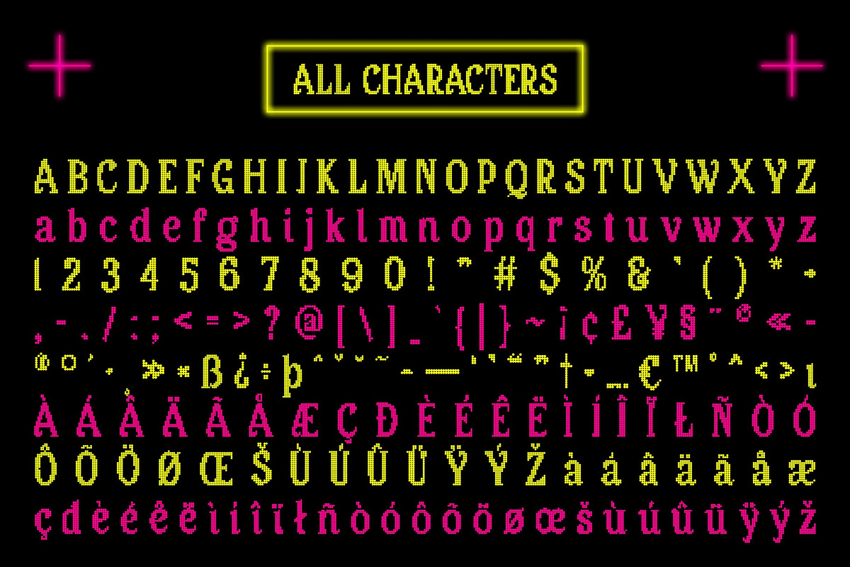 Asvoria Disco, a Serif Font by Craft Supply Co. (Photo 8 of 8)