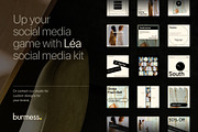 Instagram Canva Template Story, a Social Media Template by Burmess (Thumbnail 13 of 13)