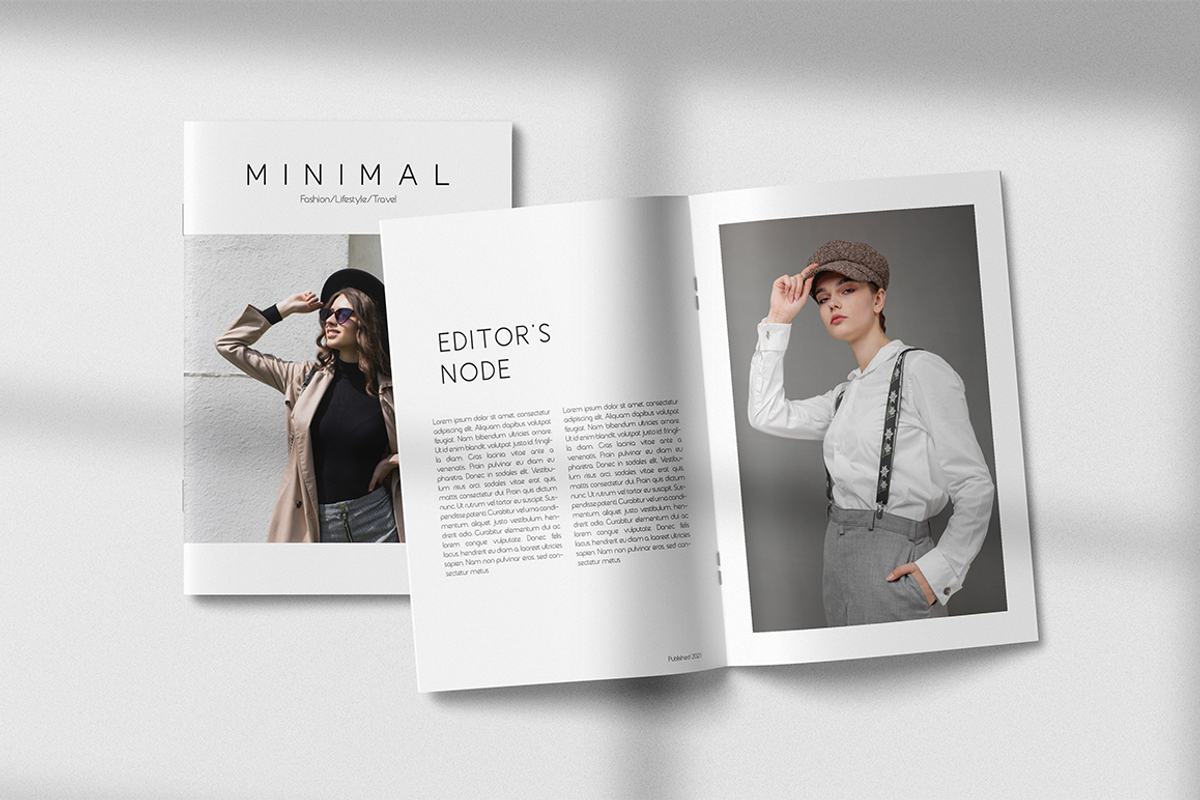 Camaufalge - Modern Minimalism Font, a Sans Serif Font by RockboyStd (Photo 4 of 12)