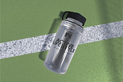 Active Lifestyle Bottle Mockup, a Packaging Mockup by Permadi Creative (Thumbnail 4 of 5)