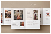 Canva Lookbook Catalogue, a Magazine Template by AlfianBrand (Thumbnail 4 of 7)