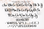 Barista, a Handwritten Font by InermediaSTUDIO (Thumbnail 6 of 8)