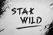 Tearmark Brush – Bold Grunge Brush, a Handwritten Font by idealistudio (Thumbnail 6 of 6)