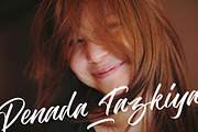 The Hamburg Script Font, a Script Font by Youthlabs Studio (Thumbnail 7 of 19)