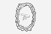 Whimsical Winter: Hand-Drawn Clipart, a Decorative Illustration by divanovskaya_nv (Thumbnail 13 of 13)