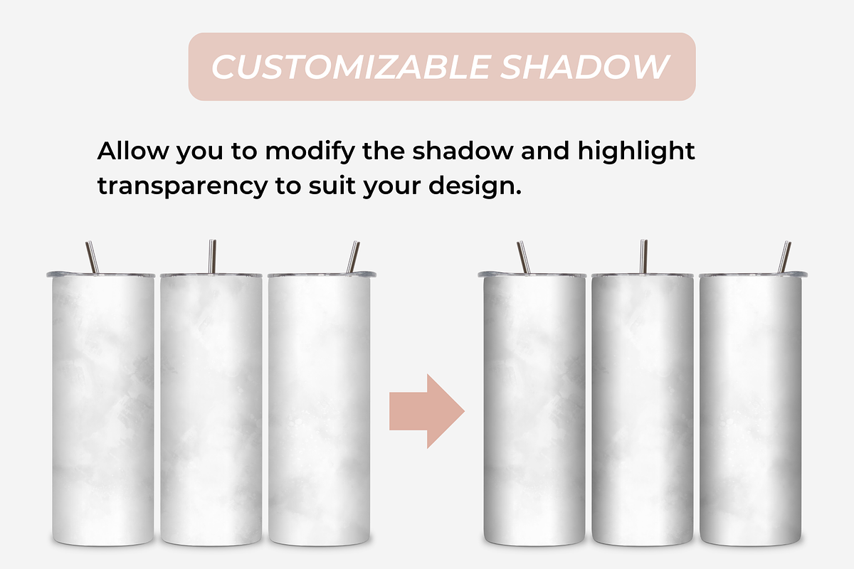 65 x Skinny Tumbler Mockup Bundle, a Cups & Container Mockup by NoemieDesigns (Photo 7 of 7)