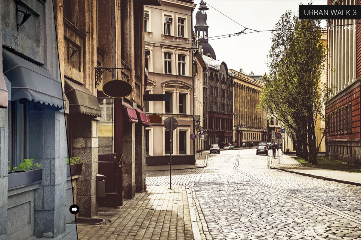 Urban Walk Lightroom Presets, an Action Add-On by Dikarte.Store (Photo 6 of 7)
