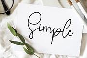Southelia, a Handwritten Font by FreshTypeINK (Thumbnail 5 of 8)