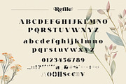 Refile || Vintage Display Serif, a Serif Font by BrandSemut (Thumbnail 10 of 10)