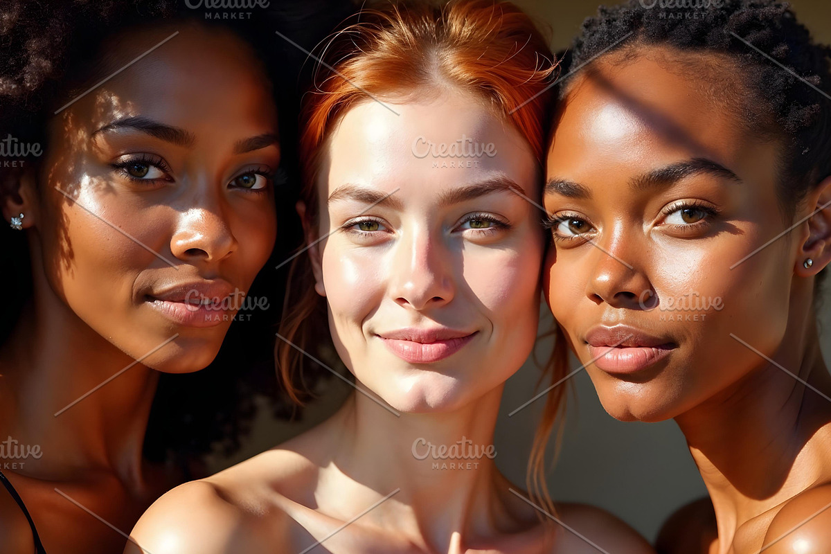 40 Skincare + Beauty Models Photos, a Beauty & Fashion Photo by PixelsDesign (Photo 11 of 17)