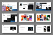 Vasily - Business Google Slide, a Presentation Template by Dens Creative Studio (Thumbnail 4 of 6)