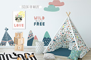 Wild One, an Animal Illustration by Angelina De Sol (Thumbnail 8 of 9)