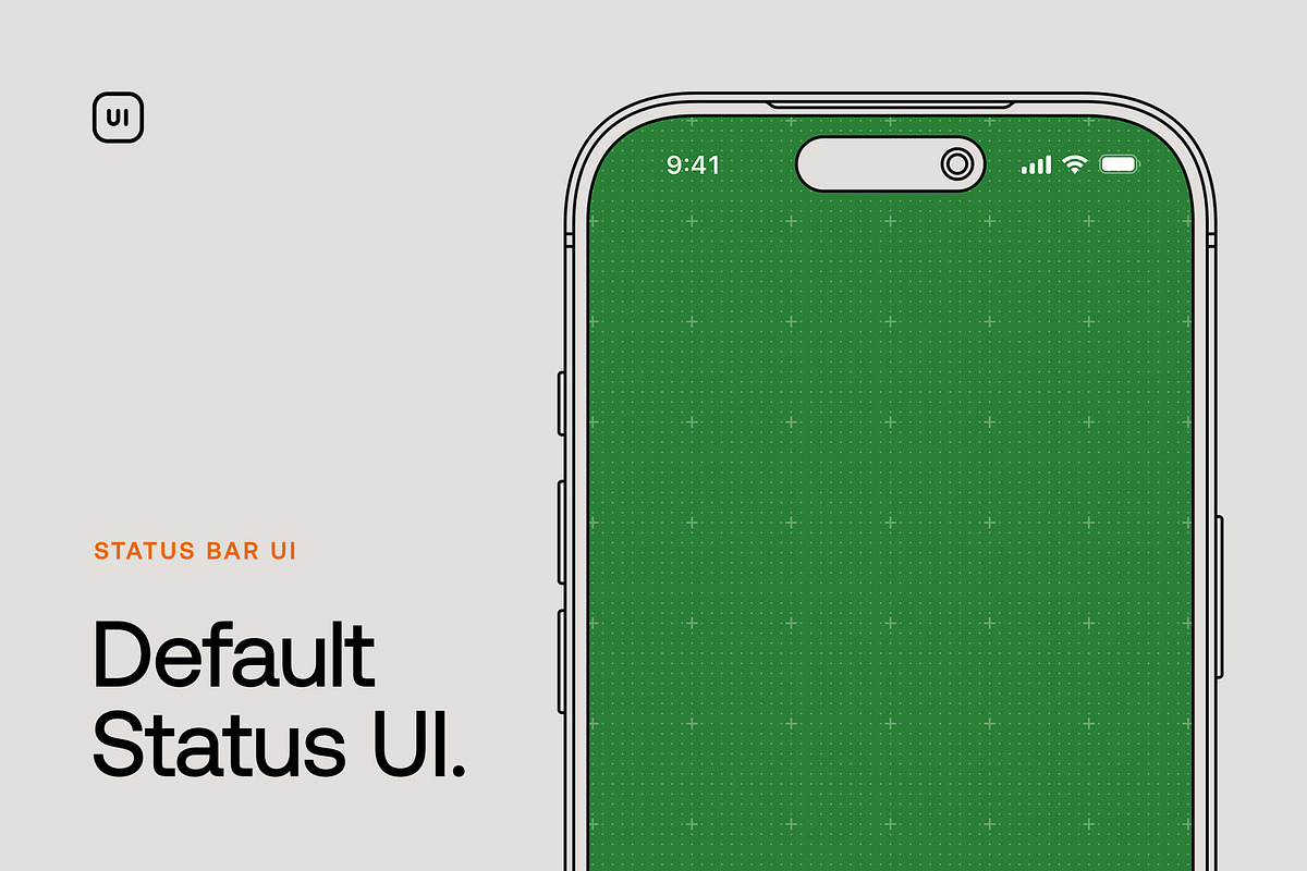 iPhone 17 Pro Vector - 24 Mockups, an iPhone Mockup by Asylab (Photo 6 of 48)