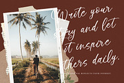 Lively Violet, a Script Font by operatype.co (Thumbnail 12 of 15)
