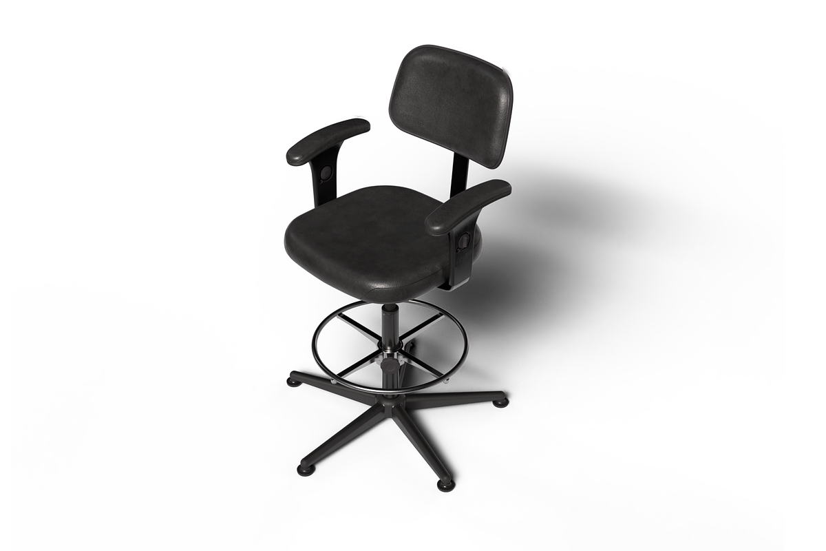 Сhair 3D, a Furniture 3D Model by Casa Mandarina (Photo 1 of 6)