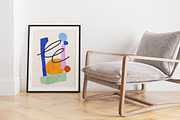 Cutout Prints Vector Poster Creator, an Object Graphic by ArtFM (Thumbnail 13 of 15)