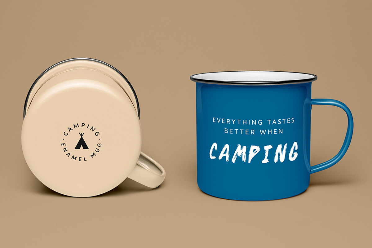Backwoods Cabin Font preview 5