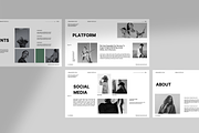 Brand Portfolio Keynote Template, a Presentation Template by Spesifikstd (Thumbnail 7 of 9)