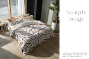 Bedding Mockups, a Household Mockup by mock-ups (Thumbnail 4 of 18)