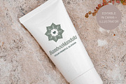 Bamboo Brand Mark | Canva & AI, a Branding & Logo Template by Elibee (Thumbnail 4 of 6)