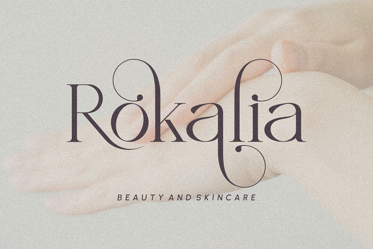Astaken _ Beautyful serif font, a Serif Font by Penatic Studio (Photo 5 of 11)