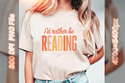 Book Lover PNG Bundle, an Object Graphic by GlitterCraft (Thumbnail 21 of 61)
