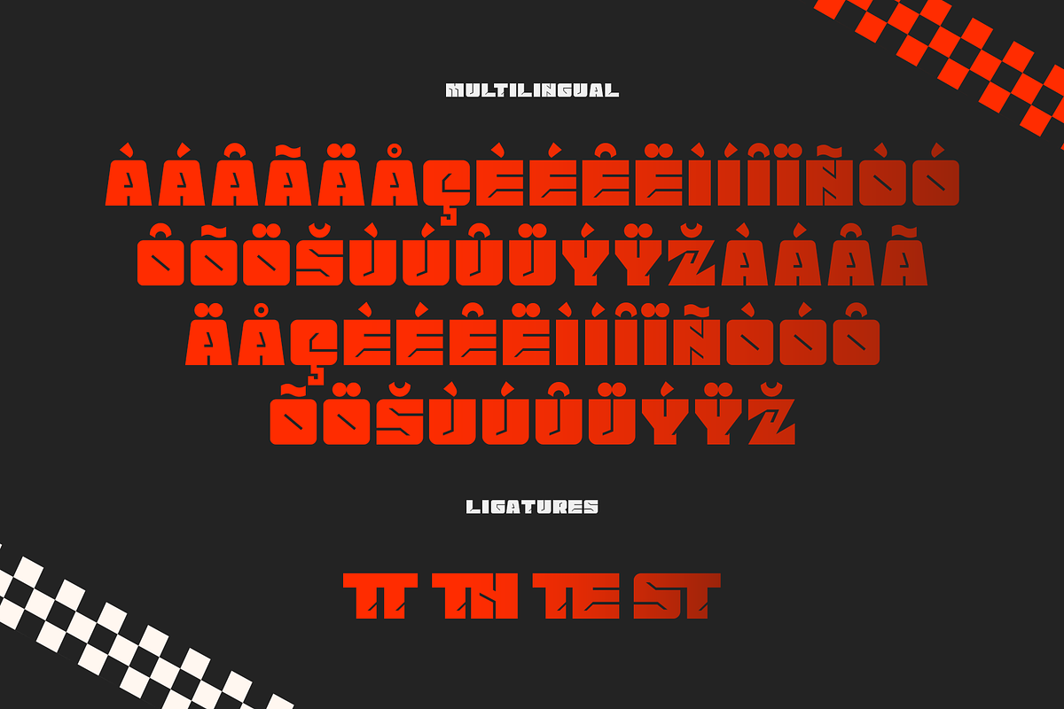 Liberisx - Modern and Sans Serif, a Sans Serif Font by overlaytemplates (Photo 5 of 5)