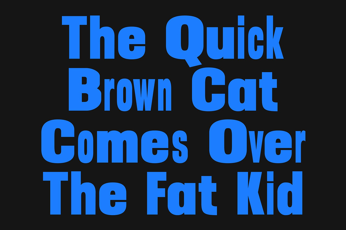Arnel Mix, a Sans Serif Font by Craft Supply Co. (Photo 5 of 8)