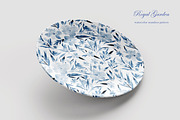 Royal garden - seamless florals, a Pattern Graphic by Katerina Tova (Thumbnail 8 of 15)