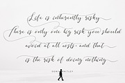 Calia Macitta Black Friday, a Script Font by MissinkLab Studio (Thumbnail 5 of 8)